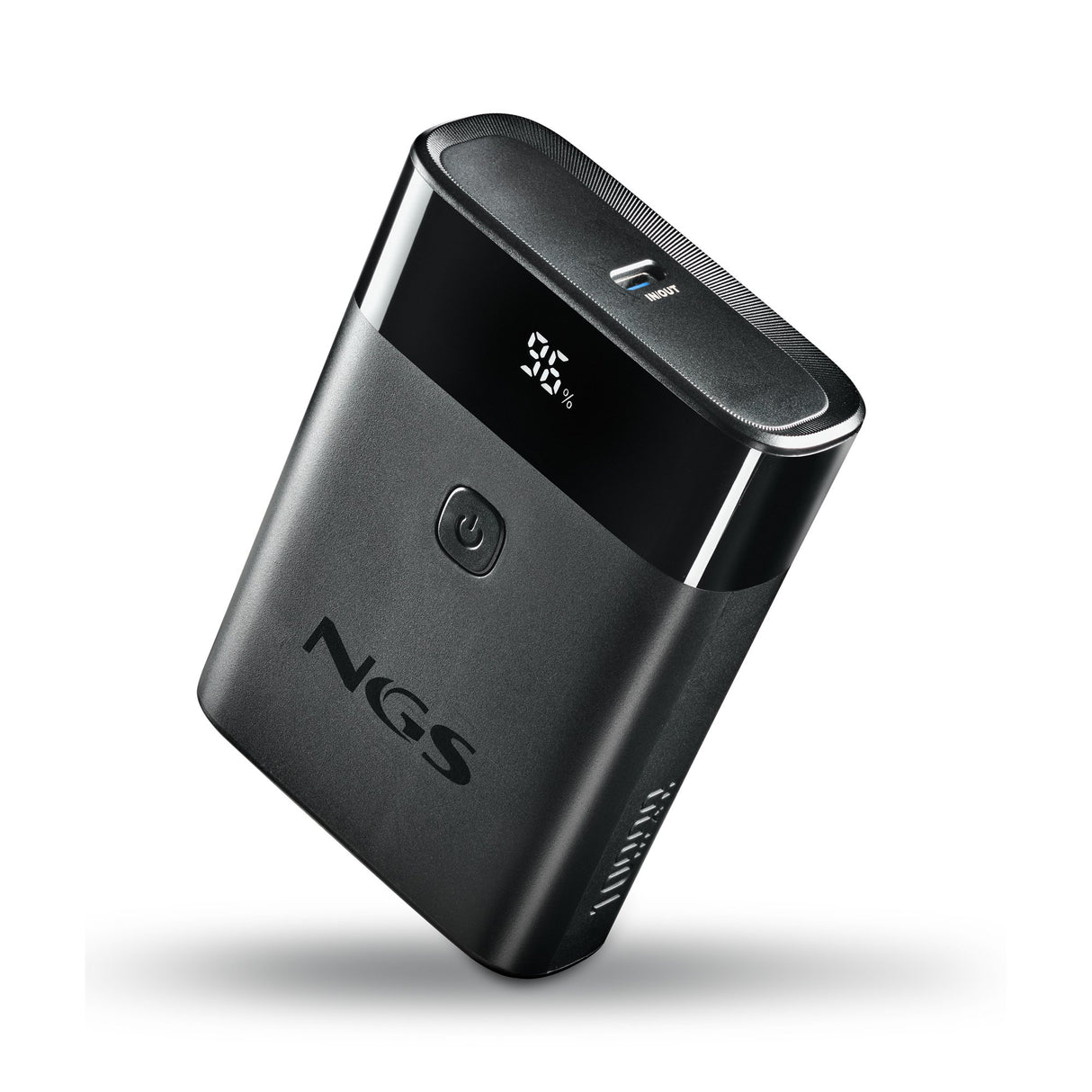 EAN 8435430626407 - NGS TWIX 10 10000 mAh Negro imagen 2