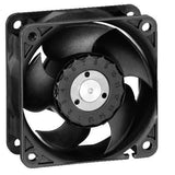Ebm-Papst 624 N Ventilador Axial 40 Mue/H L X B H 60 60 25 Mm - 35 Db - 6.100 Rpm