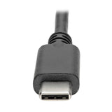 Adaptador  Eaton Tripplite Series Usb-C To Hdmi M F - 4k 60hz
