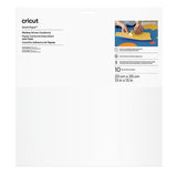 Cricut Smart Sticker Cardstock 33x33cm 10 Sheets (White)