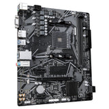 Gigabyte A520m S2hp Am4 2xddr4 D-Sub Hdmi Dp M.2