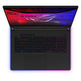 Asus Rog Strix Scar 18 G835lx-Sa046w - Ordenador Portátil Gaming De 18" Wqxga 240hz (Intel Core Ultra 9 275hx, 64gb Ram, 4tb Ssd, Nvidia Rtx 5090 24gb, Windows 11 Home) Negro - Teclado Qwerty Español