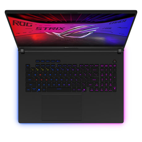 EAN 4711387877739 - ASUS ROG Strix SCAR 18 G835LX-SA094W 45,7 cm (18") DDR5-SDRAM NVIDIA GeForce RTX 5090 Wi-Fi 7 (802.11be) imagen 6