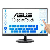 Monitor Profesional Táctil Asus Vt229h 21.5' Full Hd Multimedia Negro