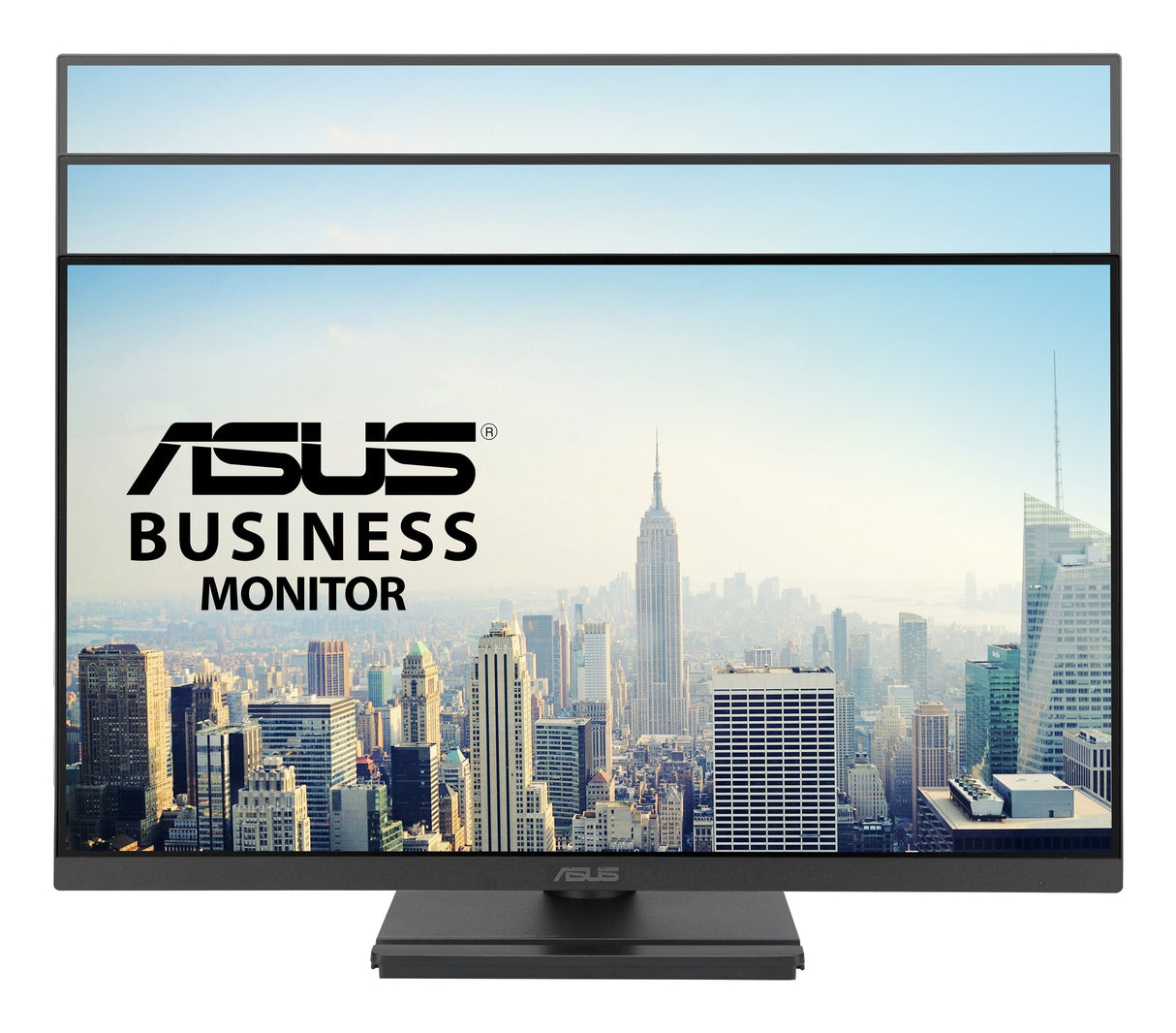 Monitor Profesional Asus Va279qgse 27' Full Hd Multimedia Regulable En Altura Negro