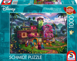 Schmidt Spiele Thomas Kinkade Studios: Disney - Encanto (1000 Teile) 58051