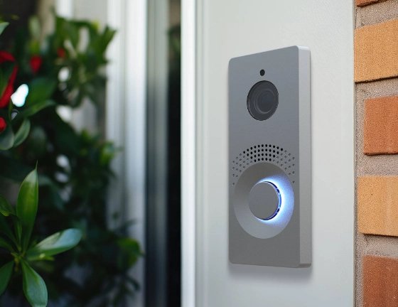 2n Gegensprechanlage Ip One **Gris**