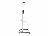 EAN 4015867237670 - Equip 650631 soporte para TV 2,54 m (100") Negro imagen 3
