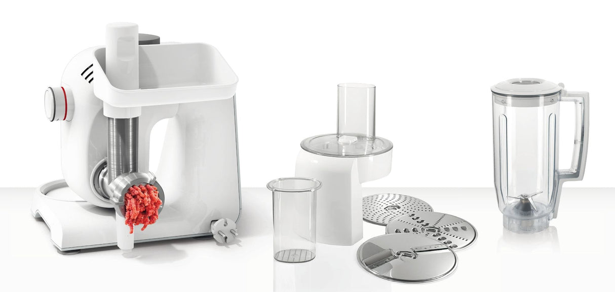 Robot  Bosch Mum58231 De Cocina 1000 W 3,9 L Blanco