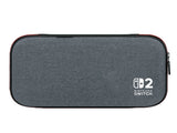 EAN 0617885153716 - PowerA NSCS0528-01 funda para consola portátil Funda de protección Nintendo Tela Gris imagen 8