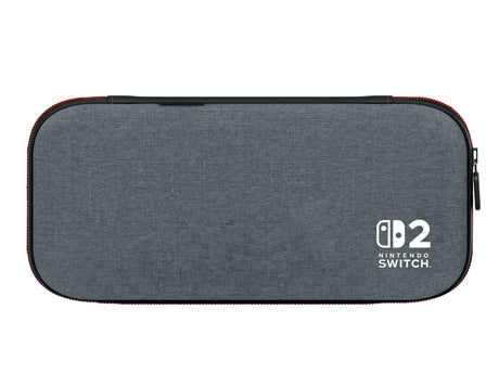 EAN 0617885153716 - PowerA NSCS0528-01 funda para consola portátil Funda de protección Nintendo Tela Gris imagen 8