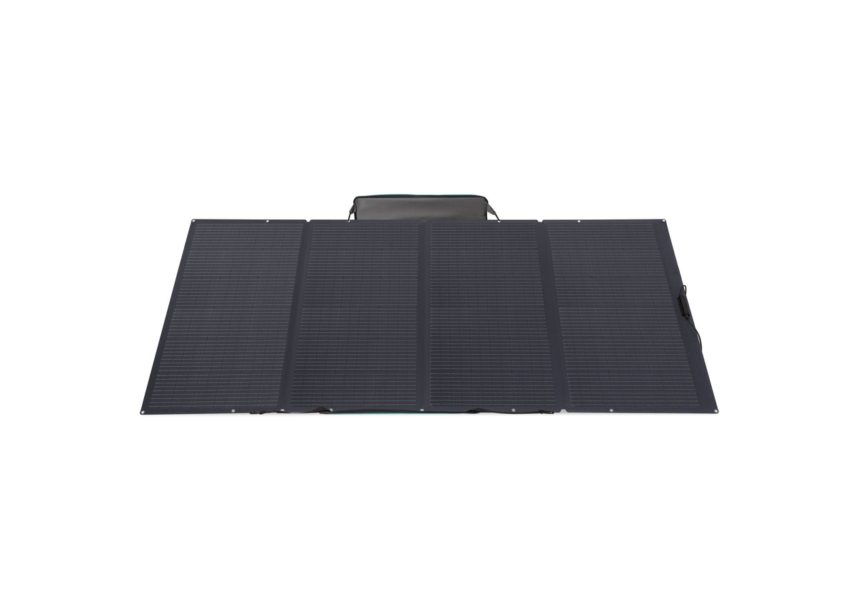 Ecoflow Solar400w Placa Solar 400 W Silicio Monocristalino