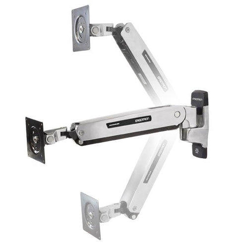 EAN 0698833034028 - Ergotron 45-361-026 soporte para TV 106,7 cm (42") Plata imagen 1