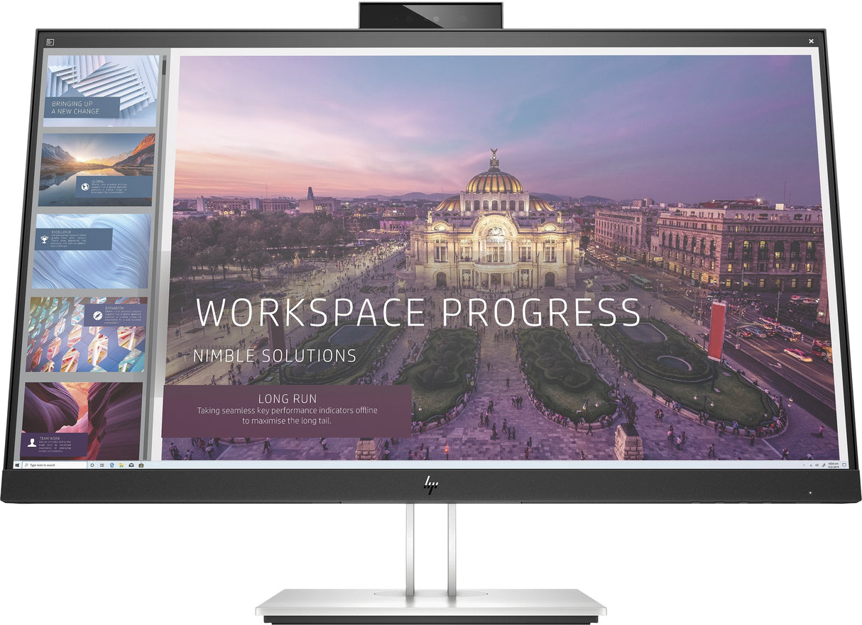 Monitor Hp E24d G4 Fhd Usb-C Docking Monitor