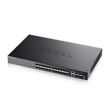 Zyxel Xgs2220-30f Gestionado L3 Ninguno Negro