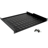 Roline Bandeja De Rack 48,26cm 19pulgadas 1 He 400 T 15kg Tragkraft Negro