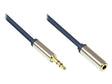 EAN 4014619718627 - Alcasa GC-M0055 cable de audio 5 m 3,5mm Azul imagen 1