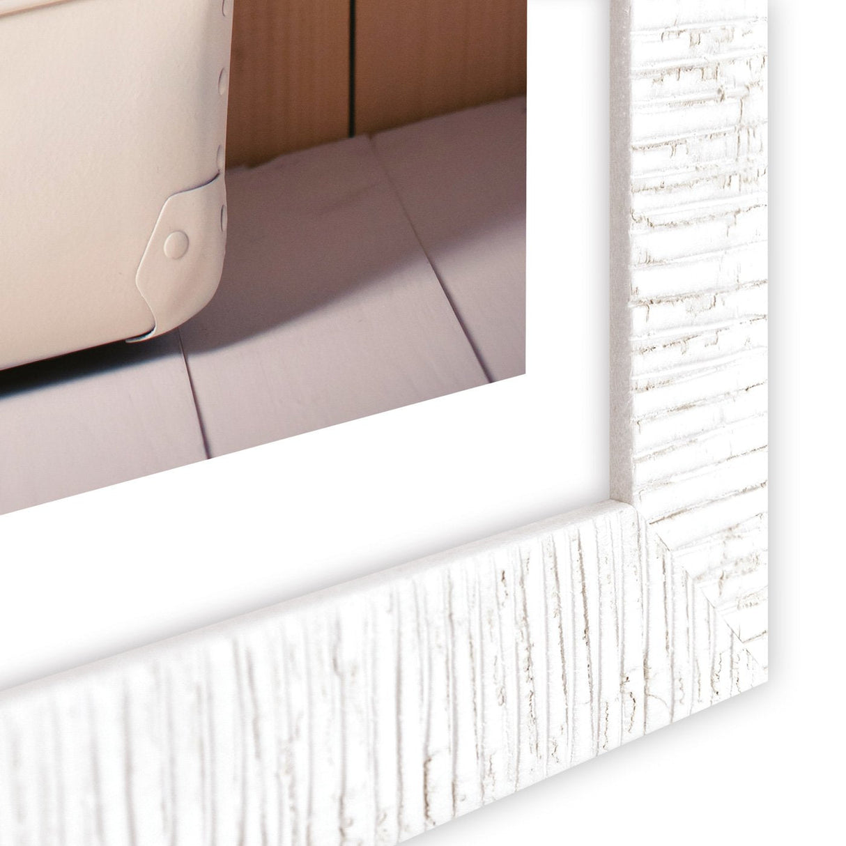 Zep Coventry Blanco Expositor De Pie Retroiluminado