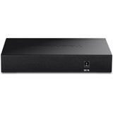 Switch No Adminimrado Trendnet De 6 Puertos 2.5g Con Puerto Sfp+ 10g