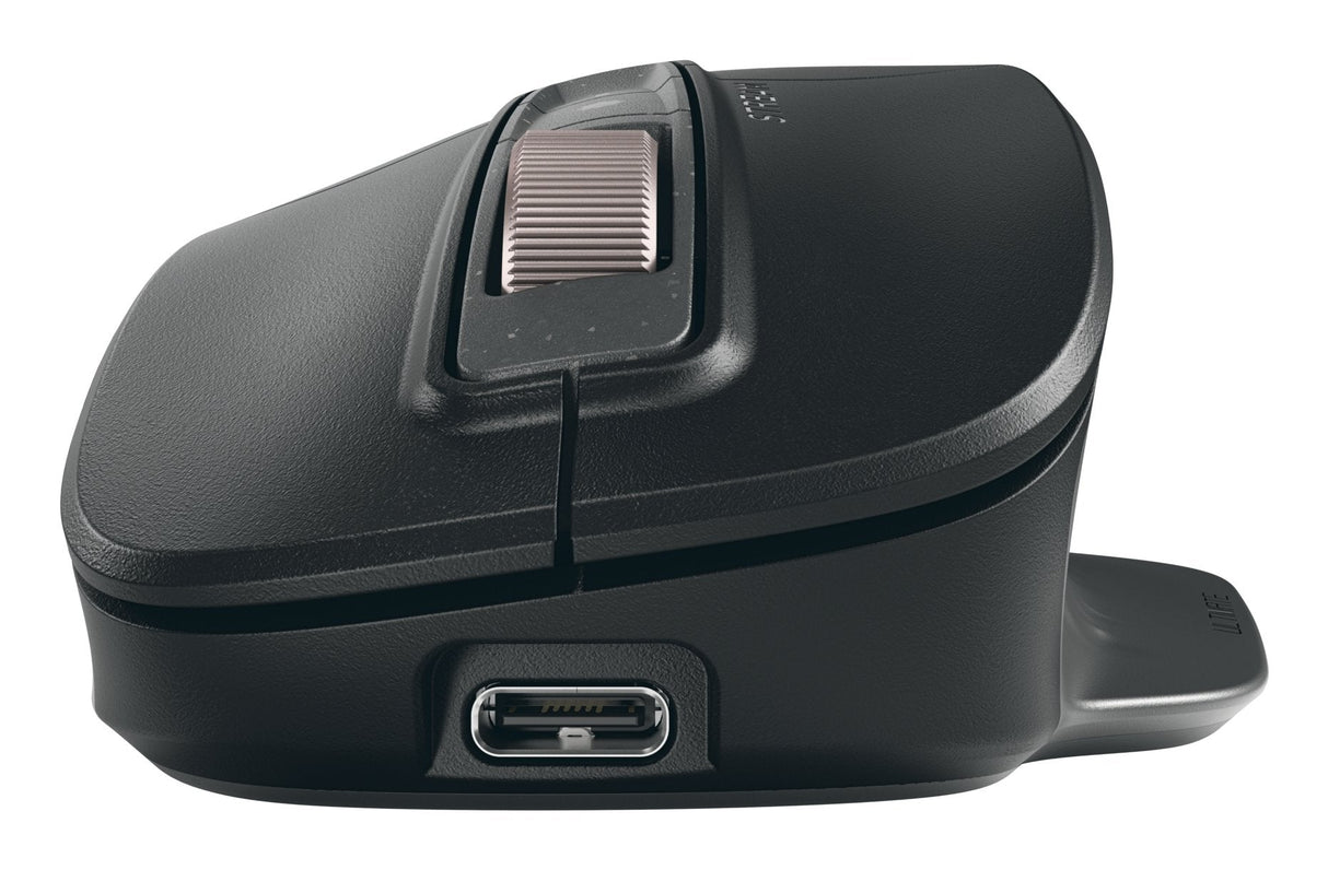 Cherry Stream Ultimate - Desktop Set - Wireless - Azerty - Black