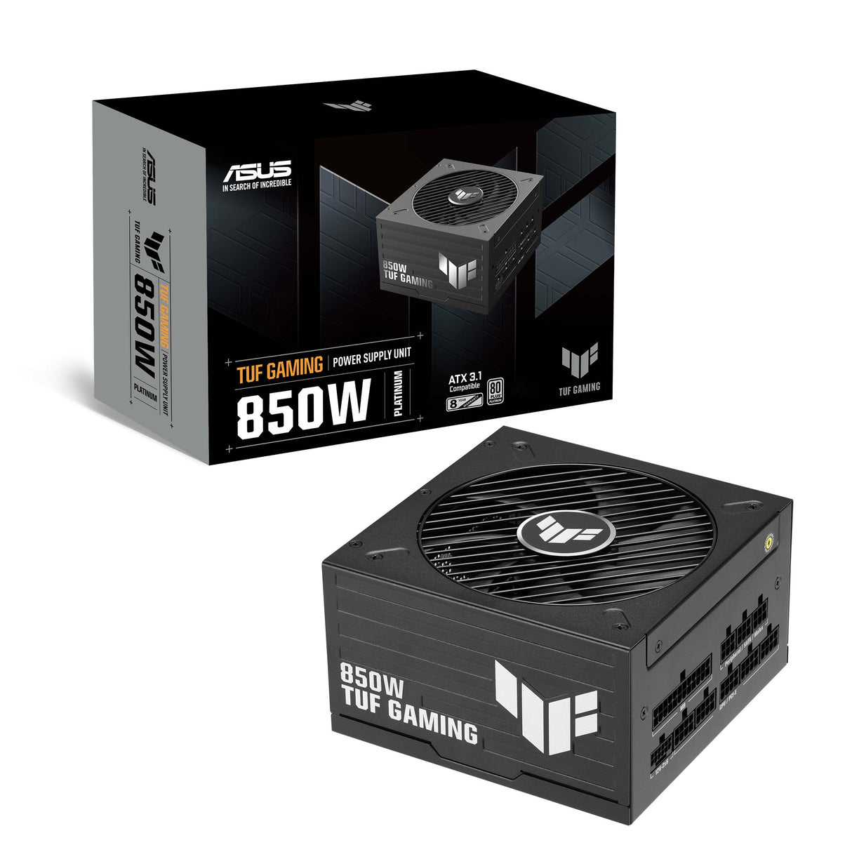 Asus Netzteil Tuf-Gaming-850p 850w 80+ Gold