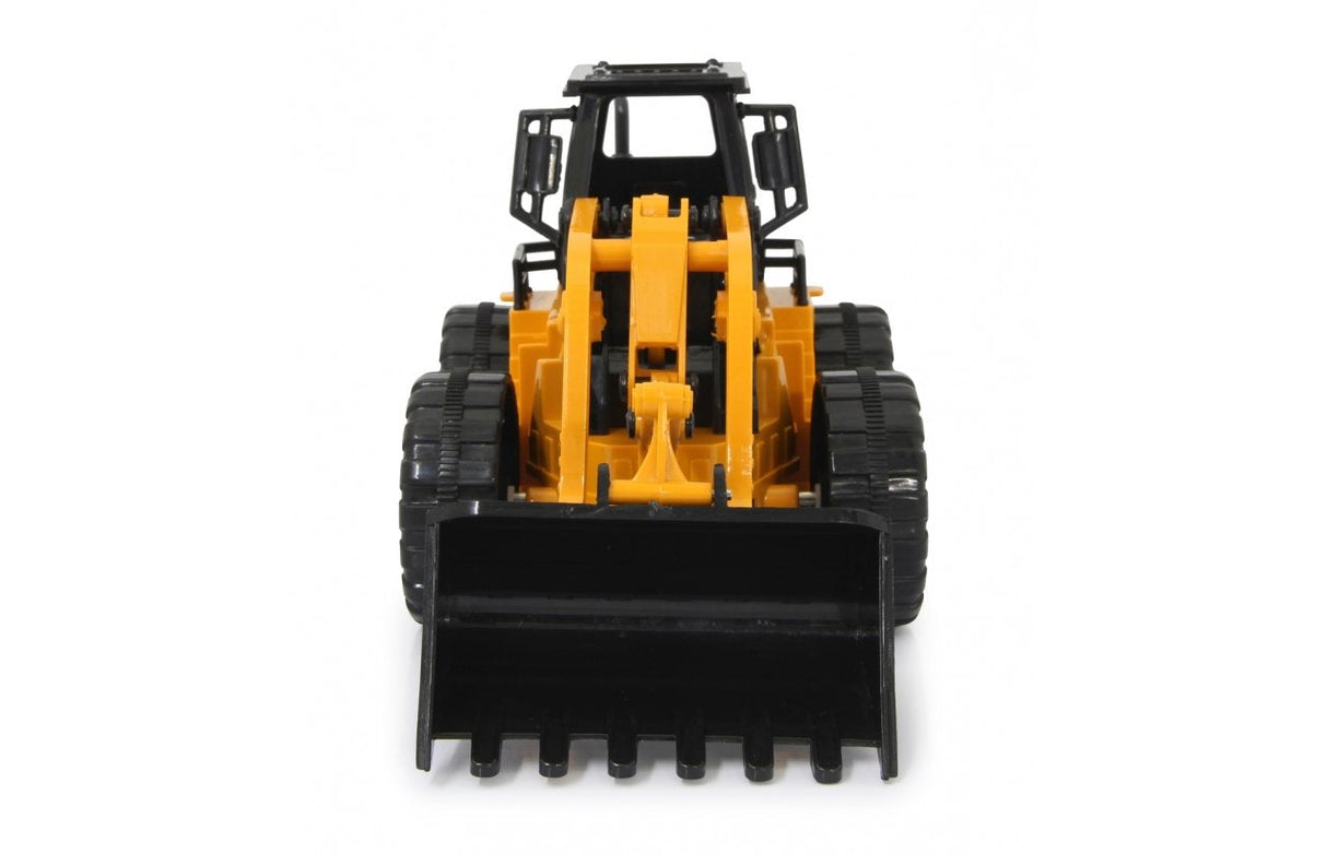 Jamara Rc Radlader Rl136 Amarillo Ohne Akku 6+