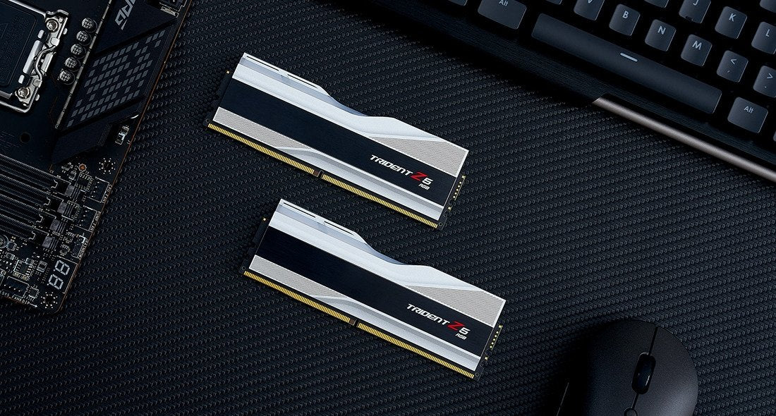 EAN 4713294230560 - G.Skill Trident Z5 RGB F5-8000J3848H16GX2-TZ5RS módulo de memoria 32 GB 2 x 16 GB DDR5 imagen 7