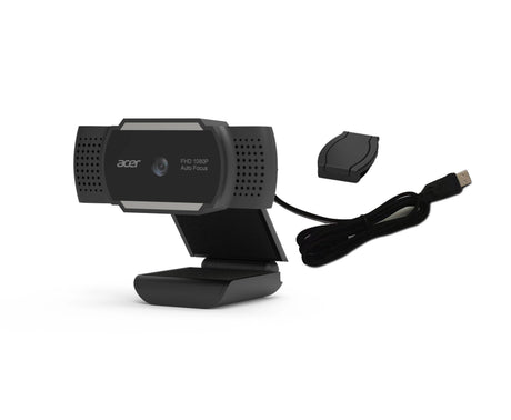 EAN 4712842946724 - Acer HP.EXPBG.019 cámara web 2 MP 1920 x 1080 Pixeles USB Negro imagen 3