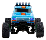 EAN 4262500341144 - Amewi 22698 modelo controlado por radio Monster truck Motor eléctrico 1:64 imagen 6
