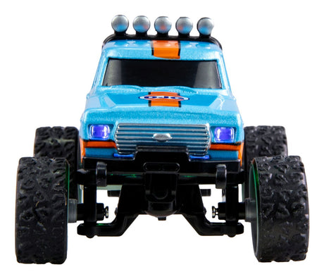 EAN 4262500341144 - Amewi 22698 modelo controlado por radio Monster truck Motor eléctrico 1:64 imagen 6