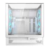 EAN 4710483779459 - COUGAR CGR-2WA3W-RGB Midi Tower Blanco imagen 3