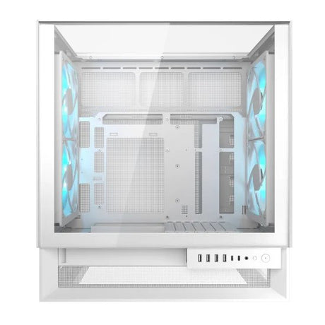 EAN 4710483779459 - COUGAR CGR-2WA3W-RGB Midi Tower Blanco imagen 3