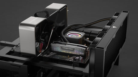 EAN 840440495741 - Corsair Vengeance CMKC48GX5M2X8000C38 módulo de memoria 48 GB 2 x 24 GB DDR5 288-pin DIMM imagen 9