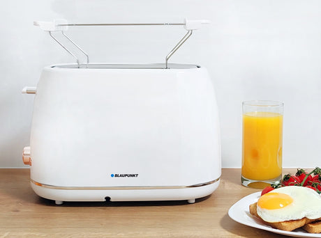EAN 5901750504617 - Blaupunkt TSS802WH tostadora 6 2 rebanada(s) 900 W Blanco imagen 2