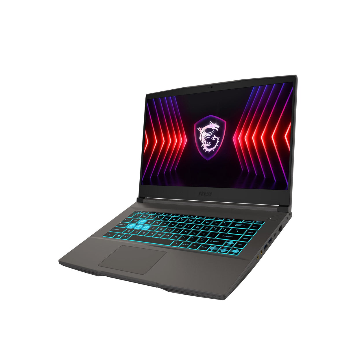 Notebook Msi Thin 15 B12ucx-1682xes 15.6/I5-12450h/ 16gb/Ssd512gb/ Geforce Rtx2050 4gb/ Freedos