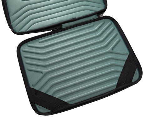 EAN 85854252973 - Case Logic Advantage WIS-111E Black 29,5 cm (11.6") Folio Negro imagen 4