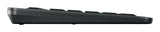 EAN 840183609153 - CHERRY Stream keyboard ultimate teclado Hogar / Oficina USB + RF Wireless + Bluetooth QWERTY Inglés Negro imagen 4
