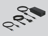 Delock 63739 Hub Usb 3.0 Superspeed Con 16 Puertos + Conmutador
