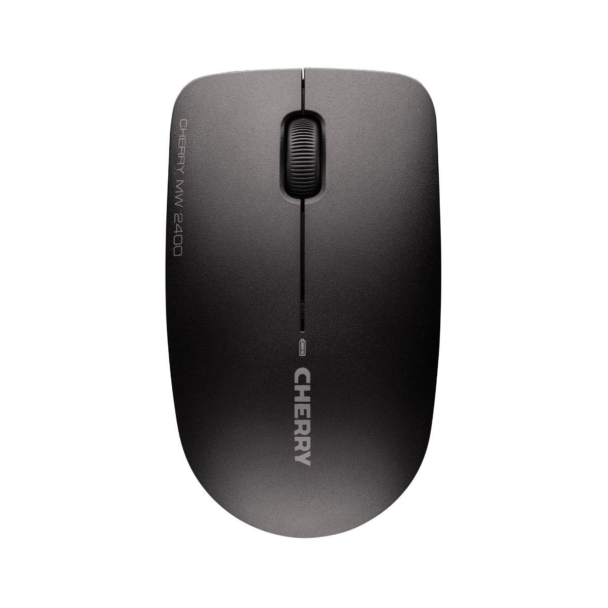 EAN 4025112088520 - CHERRY MW 2400 ratón Oficina Ambidextro RF inalámbrico Óptico 1200 DPI imagen 1