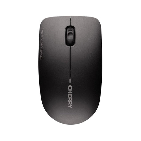 EAN 4025112088520 - CHERRY MW 2400 ratón Oficina Ambidextro RF inalámbrico Óptico 1200 DPI imagen 1