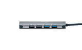 EAN 8595611707155 - i-tec Metal C31NANOHDM2D100 base para portátil y replicador de puertos Alámbrico USB 3.2 Gen 1 (3.1 Gen 1 imagen 2