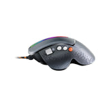 Canyon Gaming Raton Apmar Gm-12 6400 Dpi Rgb 6 Keys Bk Retail