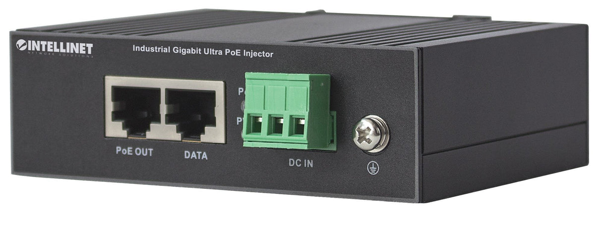 EAN 0766623561389 - Intellinet 561389 adaptador e inyector de PoE Gigabit Ethernet imagen 1