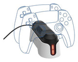 Estación De Recarga Doble Trust Gaming Gxt 228 Duo Charge Dock Para Ps5