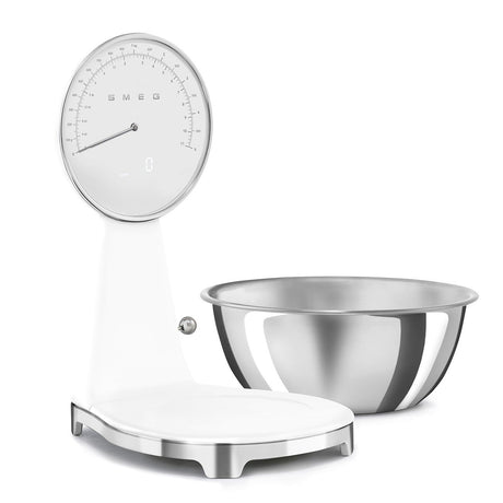 EAN 8017709344566 - Smeg KSF01WHWW báscula de cocina Blanco Encimera Báscula electrónica de cocina imagen 7