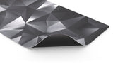 Alfombrilla Endorfy Crystal Black Xl Gaming En Negro/Gris Ey6b008