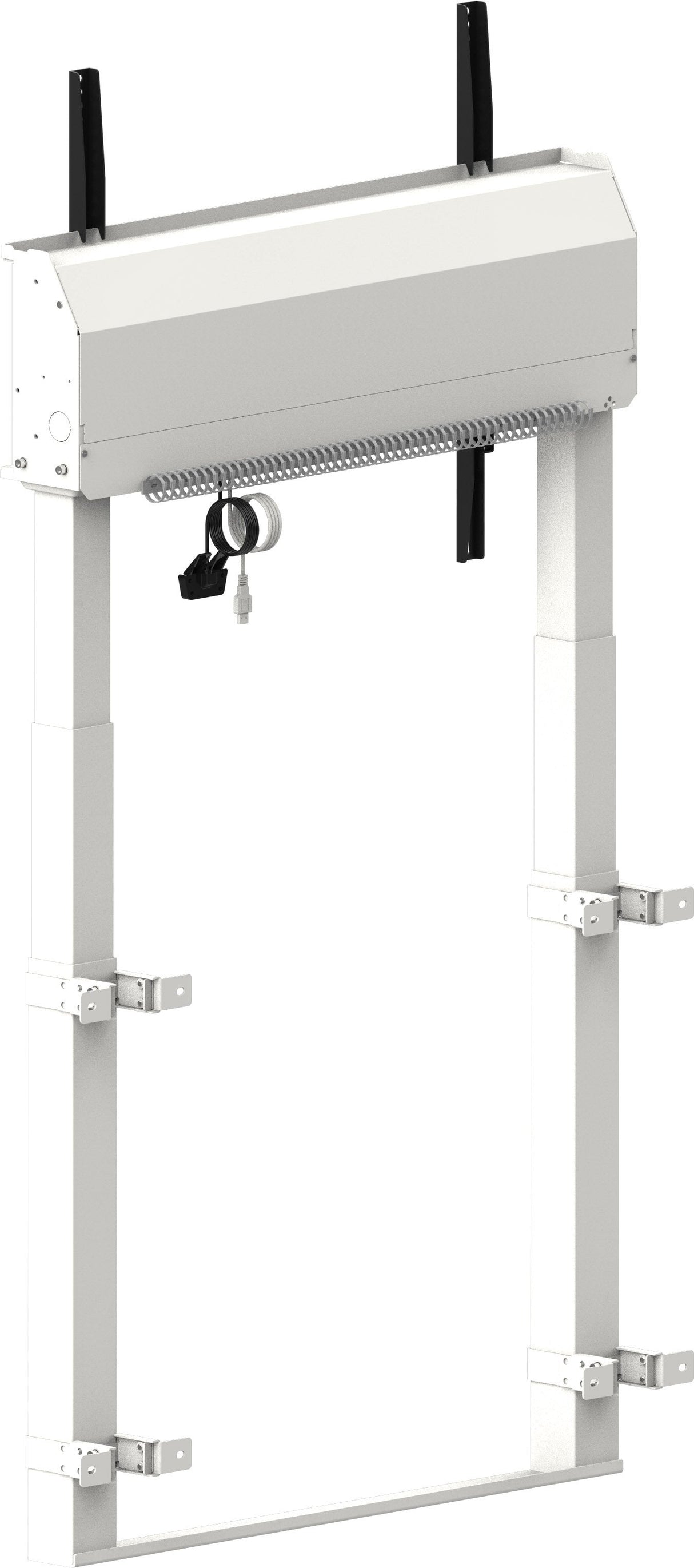 EAN 4948570033263 - iiyama MD-WLIFT2031-W1 2,67 m (105") Piso Blanco imagen 16