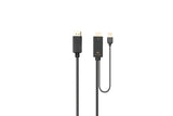 EAN 5706998967756 - Microconnect HDMI-DP-CON3 adaptador de cable de vídeo 3 m HDMI tipo A (Estándar) DisplayPort Negro imagen 2