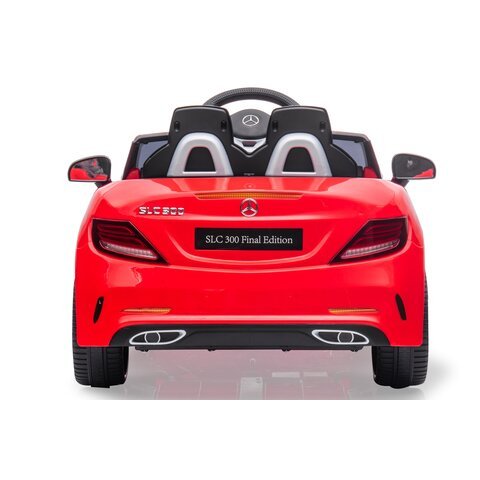 Jamara Mercedes-Benz Slc Correpasillos Con Forma De Coche
