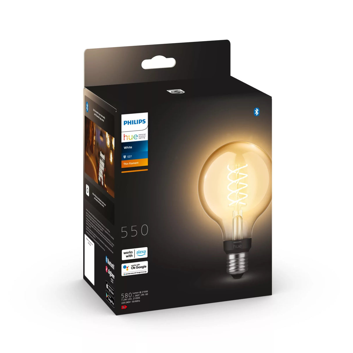 EAN 8719514343009 - Philips 8719514343009 iluminación inteligente Bluetooth/Zigbee 7,2 W imagen 7